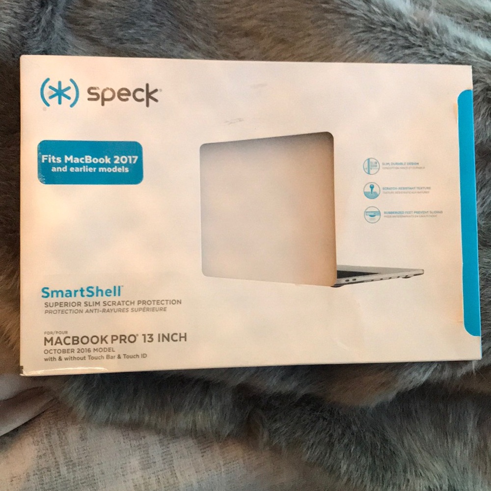 Speck SmartShell for Macbook 13 Inch